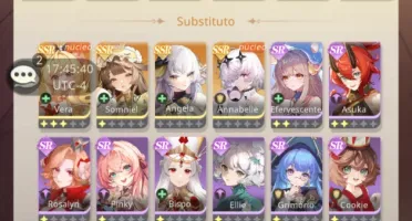 Conta no Seal Of Fate