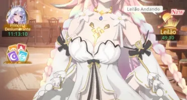 Conta no Seal Of Fate