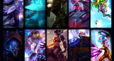 Conta League of legends, DIAMANTE 2