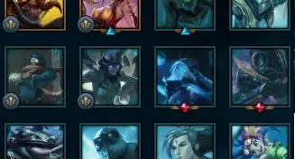 Conta League of legends, DIAMANTE 2