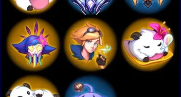 Conta League of legends, DIAMANTE 2