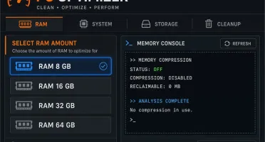 Trvsn Optimizer