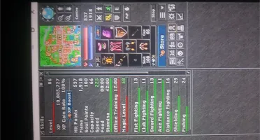 Master Sorcerer 86 / Calmera