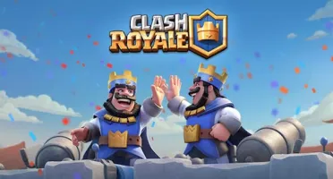 CONTA CLASH ROYALE 4K DE TROFÉUS