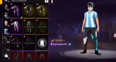 Conta Prime 7 Com Angelical