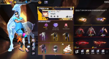 Conta Prime 7 Com Angelical