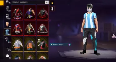 Conta Prime 7 Com Angelical