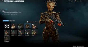 Conta BO6 Com OP Raros!!!