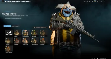 Conta BO6 Com OP Raros!!!