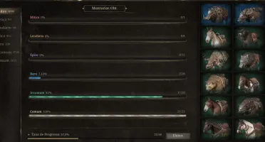 NightCrows Conta lv 40 lançador