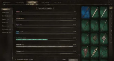NightCrows Conta lv 40 lançador