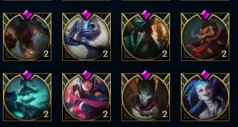 Conta Mestre Split 1 544 Skins League Of Legends