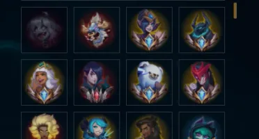 Conta Mestre Split 1 544 Skins League Of Legends