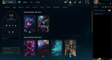 CONTA MAIN ZED