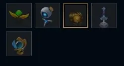 CONTA SMURF PLAT S8