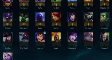 CONTA SMURF PLAT S8