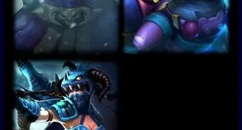 CONTA SMURF PLAT S8