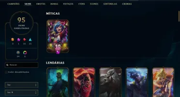 Conta Valorant Plat + Conta LoL unranked