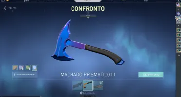 Conta Valorant Plat + Conta LoL unranked