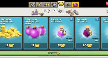 Vendo Conta Clash of Clans CV14 def Full