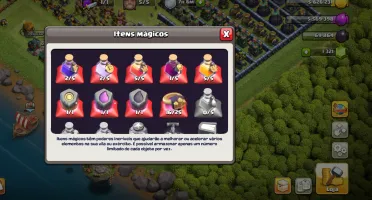 Vendo Conta Clash of Clans CV14 def Full