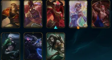 Vendo Conta Lol C/ Lux Elementalista,