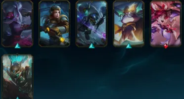 Vendo Conta Lol C/ Lux Elementalista,