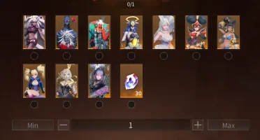Conta torchlight infinity