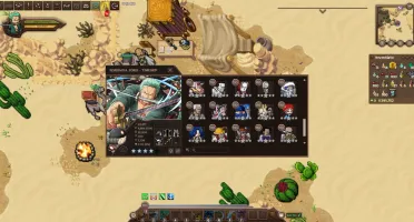 Grande Line Aventures, Conta END GAME, GLA
