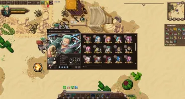 Grande Line Aventures, Conta END GAME, GLA