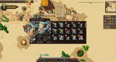 Grande Line Aventures, Conta END GAME, GLA