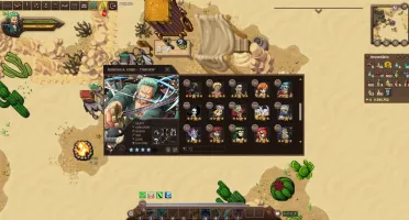 Grande Line Aventures, Conta END GAME, GLA