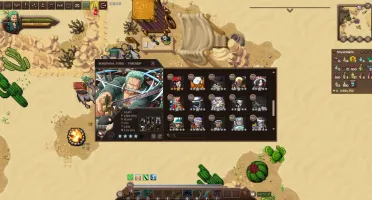 Grande Line Aventures, Conta END GAME, GLA