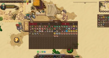 Grande Line Aventures, Conta END GAME, GLA