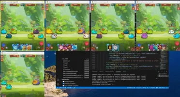 Bot Axie Infinity + Código fonte Python
