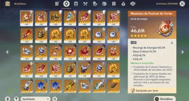 Hutao+zhongli+Albedo conta ar 55