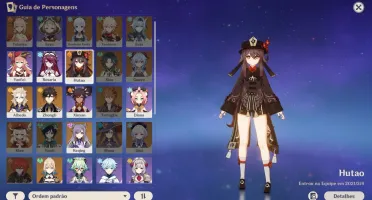 Hutao+zhongli+Albedo conta ar 55