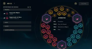 VENDO MINHA CONTA SMURF PLAT 2