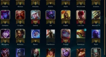 VENDO MINHA CONTA SMURF PLAT 2