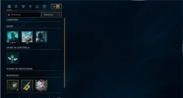 VENDO MINHA CONTA SMURF PLAT 2