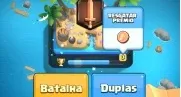 CONTA DE CLASH ROYALE MUITAS LENDARIAS NV 12