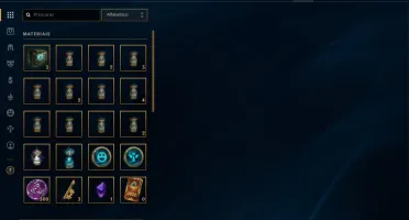 SMURFS LOL - LEVEL 30, EMAIL NÃO CONFIRMADO