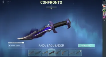 CONTA VALORANT 1300 EM SKINS