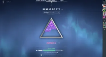 CONTA VALORANT 1300 EM SKINS