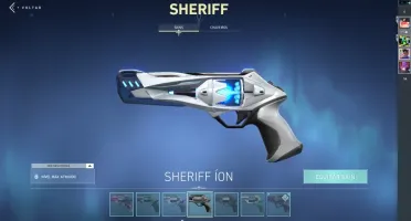 CONTA VALORANT 1300 EM SKINS