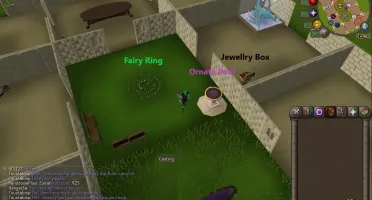 CONTA OLDSCHOOL RUNESCAPE CBT 103