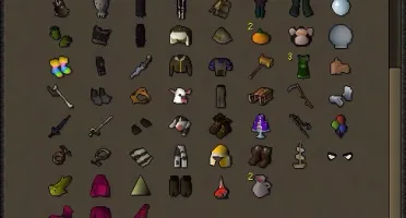 CONTA OLDSCHOOL RUNESCAPE CBT 103