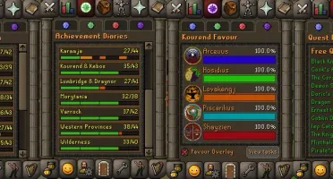 CONTA OLDSCHOOL RUNESCAPE CBT 103