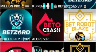 MAIS DE 20 GRUPOS VIPS DA BLAZE