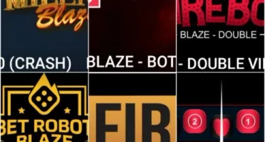 MAIS DE 20 GRUPOS VIPS DA BLAZE